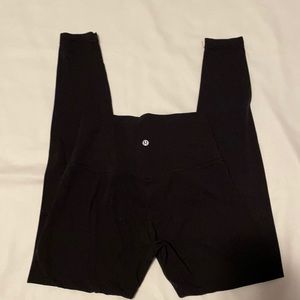 lulu align leggings